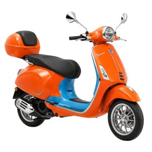 Piaggio Vespa Rent Sorrento