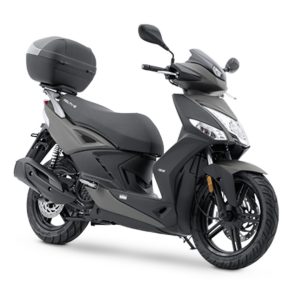 Scooter Rental Kymco